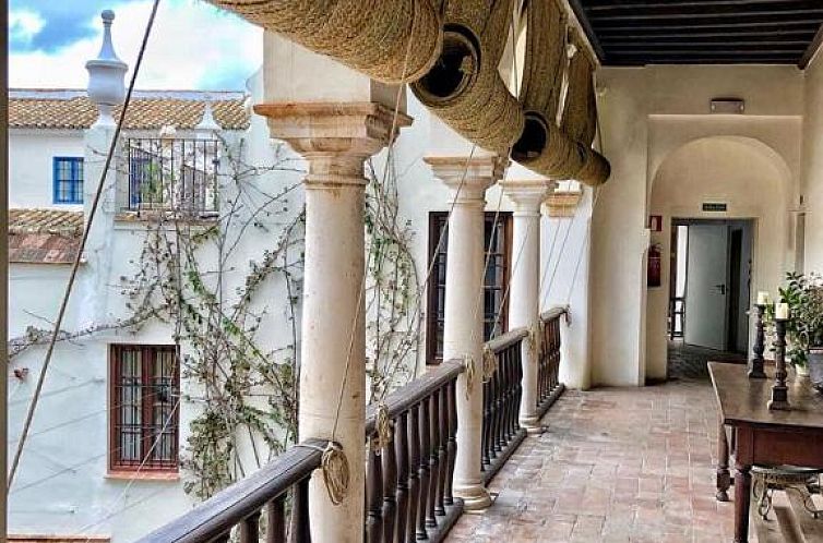 Las Casas de la Judería de Córdoba