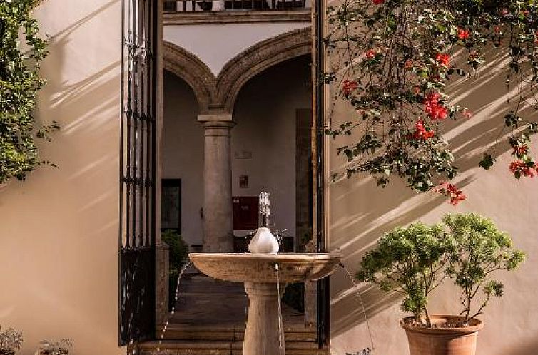 Las Casas de la Judería de Córdoba