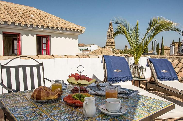 Las Casas de la Judería de Córdoba