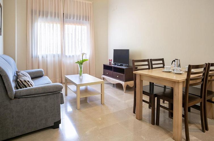 Apartamentos Turísticos La Castilleja