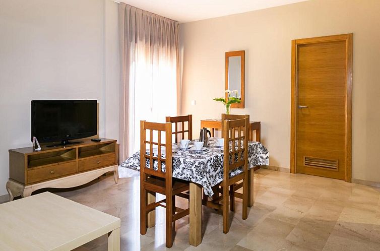 Apartamentos Turísticos La Castilleja