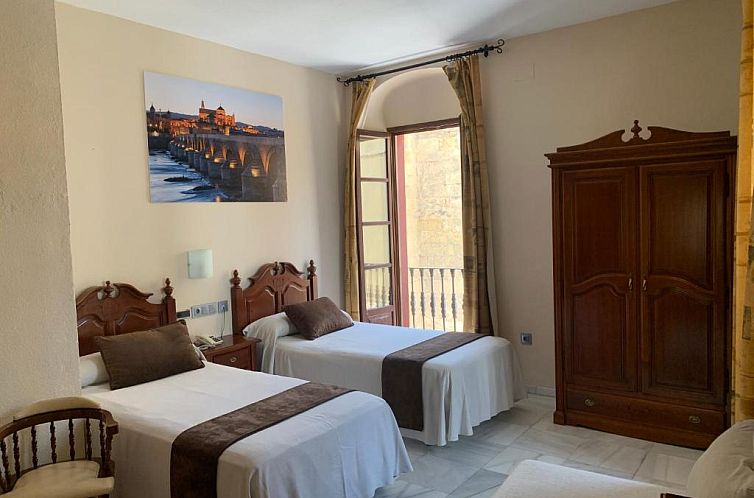 Unterkunft 16514162 - Appartement Andalusien - Hotel Mezquita