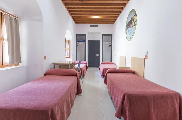 Albergue Inturjoven Córdoba