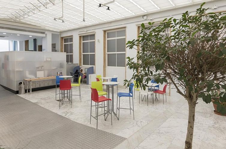 Albergue Inturjoven Córdoba