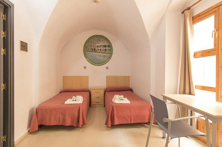 Albergue Inturjoven Córdoba