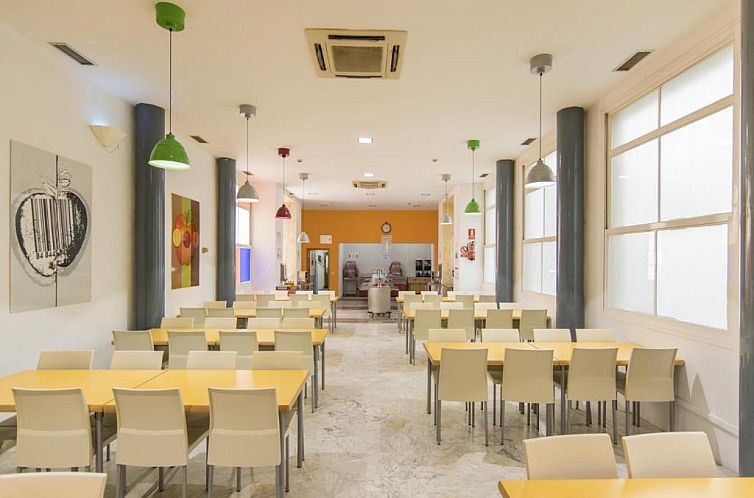 Albergue Inturjoven Córdoba