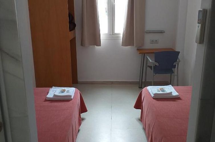 Albergue Inturjoven Córdoba