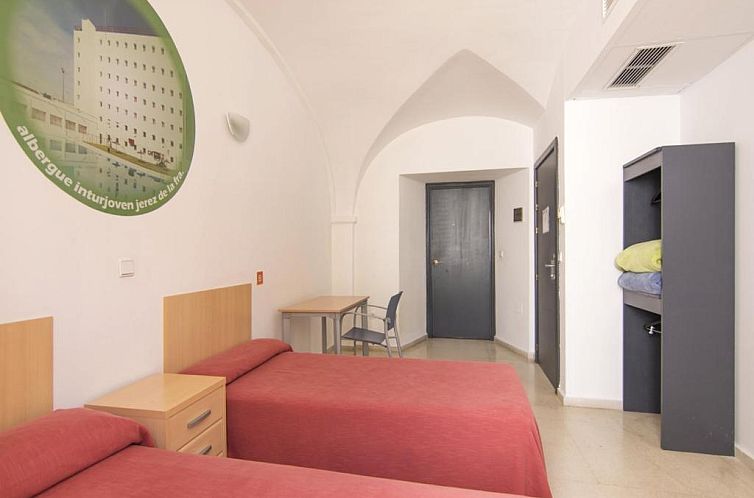 Albergue Inturjoven Córdoba
