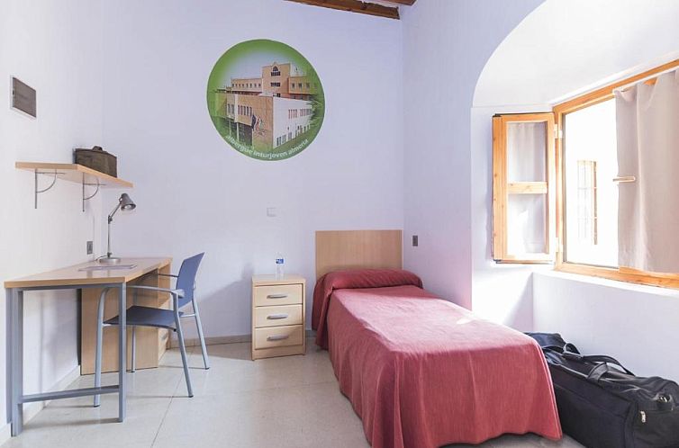 Albergue Inturjoven Córdoba