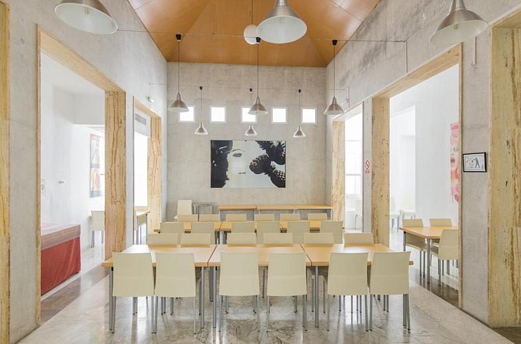 Albergue Inturjoven Córdoba