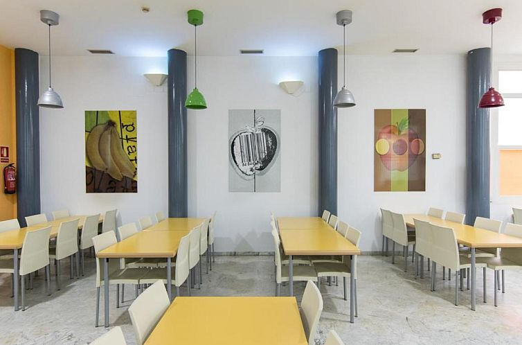 Albergue Inturjoven Córdoba