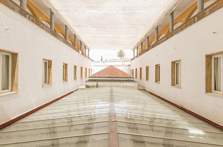 Albergue Inturjoven Córdoba