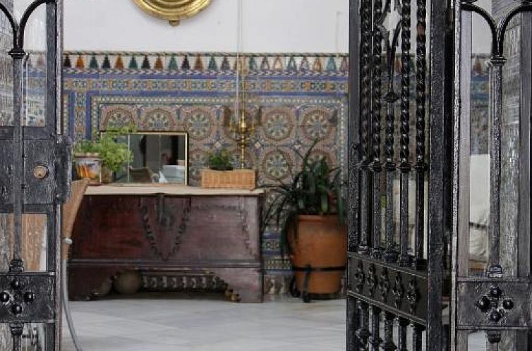 Unterkunft 16514165 - Ferienhaus Andalusien - Pension el Portillo