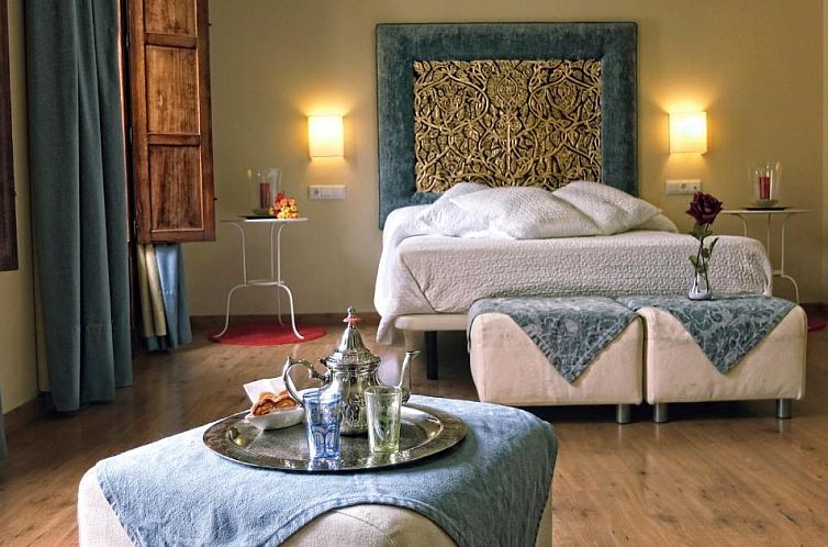 Hospederia Baños Arabes De Cordoba