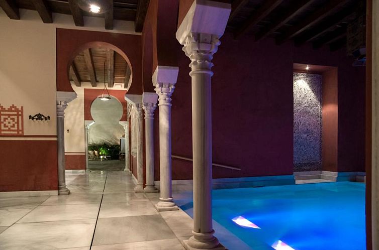 Hospederia Baños Arabes De Cordoba