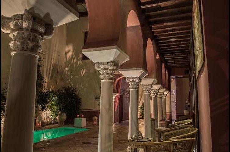 Hospederia Baños Arabes De Cordoba