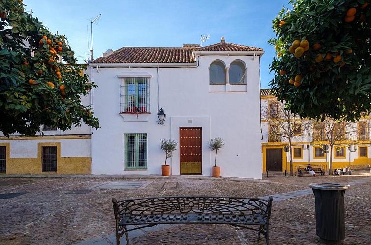 Apartamentos Los Patios de la Judería
