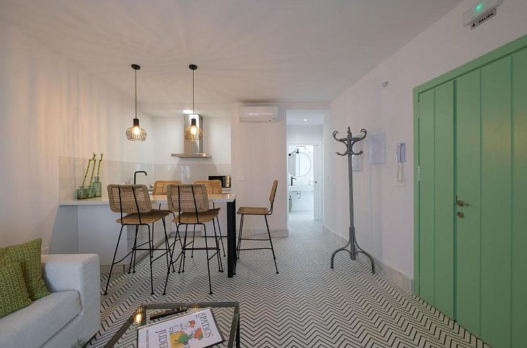 Apartamentos Los Patios de la Judería