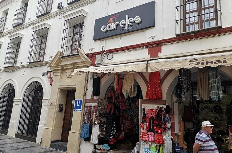 Hotel Boutique Caireles