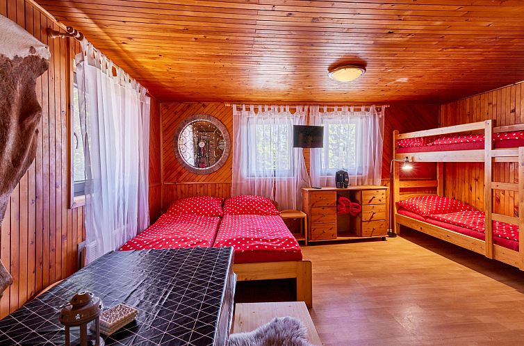 Vakantiehuis Lesní plovárna B2