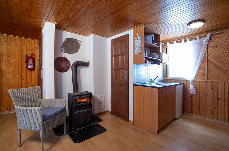 Vakantiehuis Lesní plovárna B2