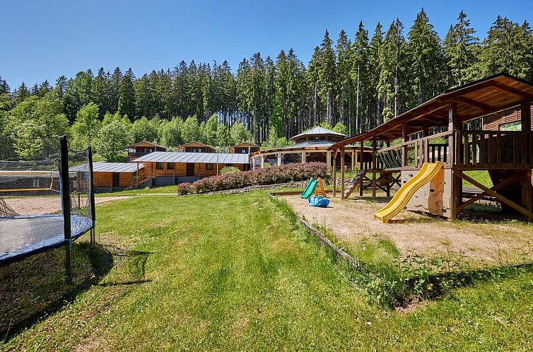 Vakantiehuis Lesní plovárna B2