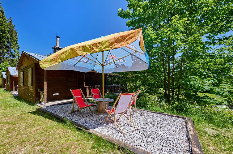 Vakantiehuis Lesní plovárna B2