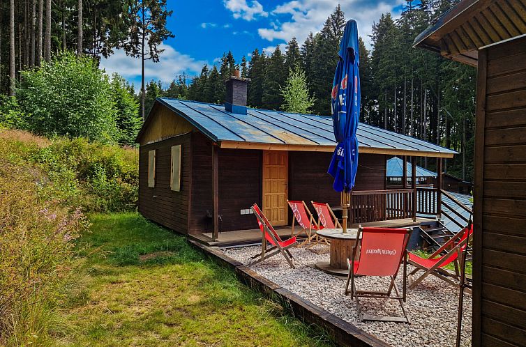 Vakantiehuis Lesní plovárna B2