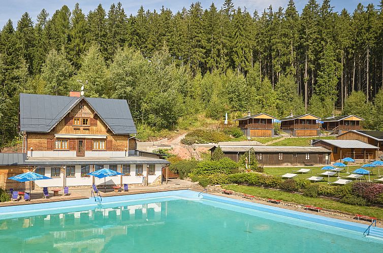 Vakantiehuis Lesní plovárna B2