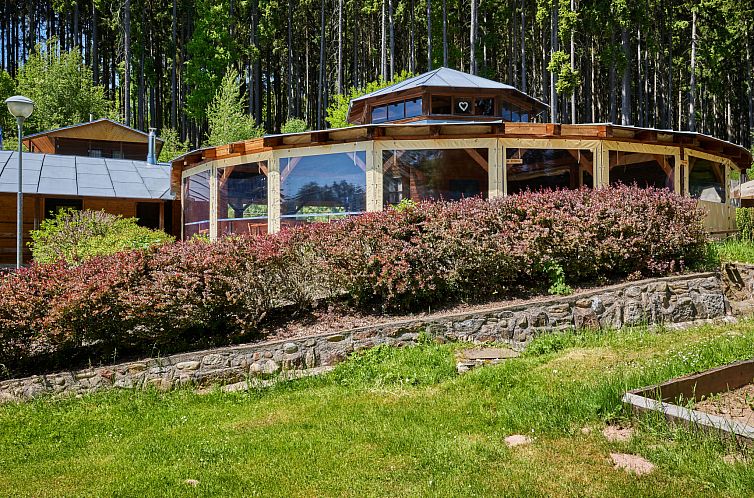 Vakantiehuis Lesní plovárna B2