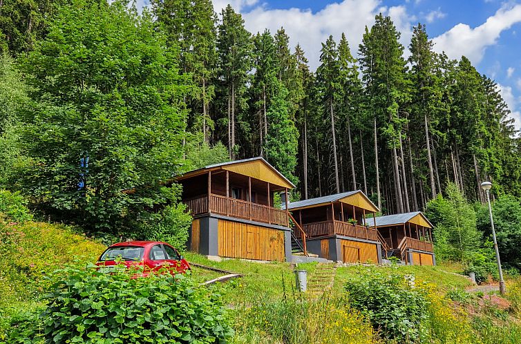 Vakantiehuis Lesní plovárna B2