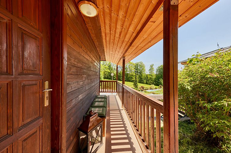 Vakantiehuis Lesní plovárna B3