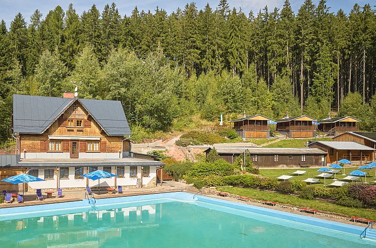 Vakantiehuis Lesní plovárna B3