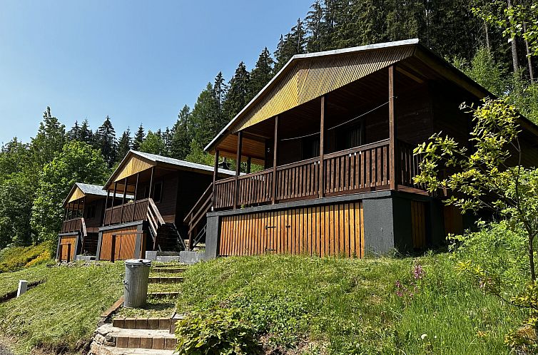 Vakantiehuis Lesní plovárna B3