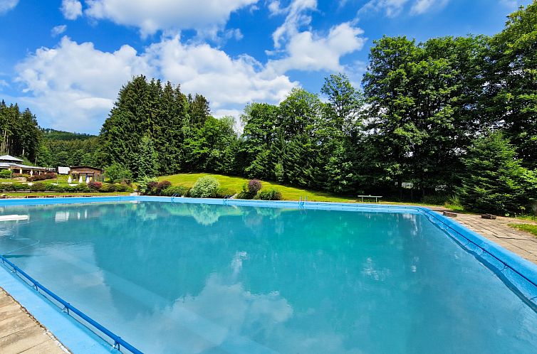 Vakantiehuis Luxe Timber Lodge & Relaxing Bath