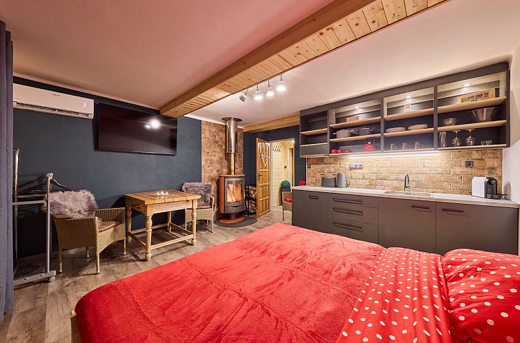 Guest house 16514708 - Apartment Giant Mountains - Appartement Lesní plovárna