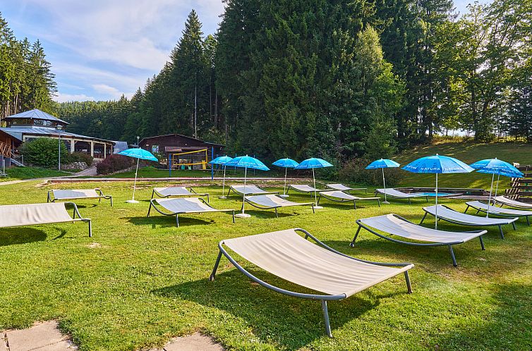 Appartement Lesní plovárna