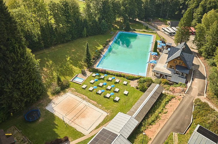 Appartement Lesní plovárna