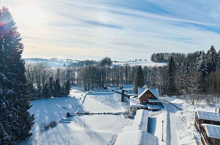 Appartement Lesní plovárna