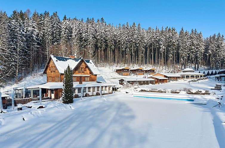 Appartement Lesní plovárna