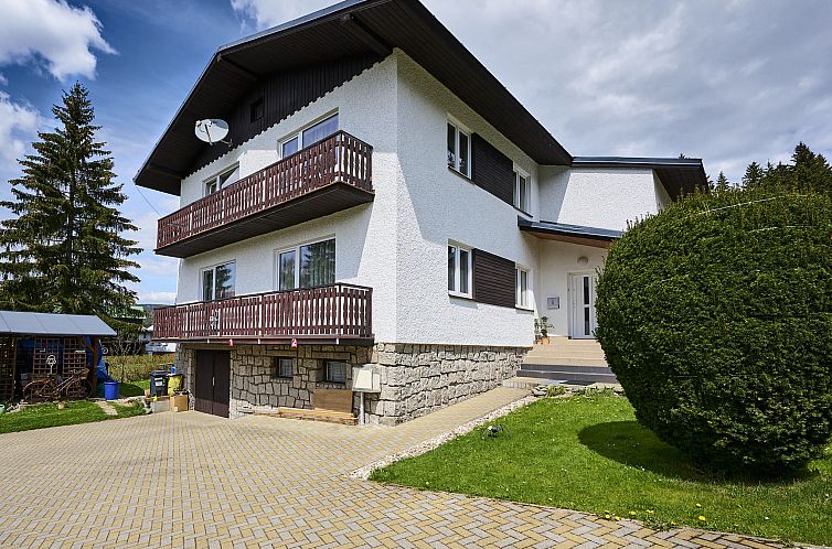 Appartement Ski & Garden Nest