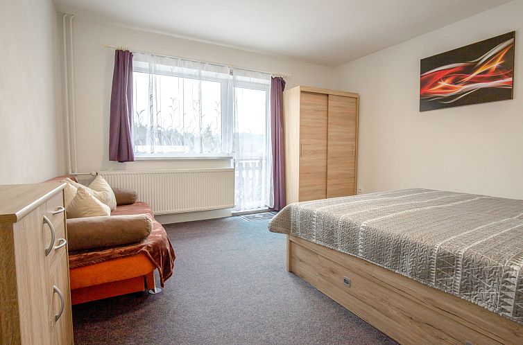 Appartement Ski & Garden Nook