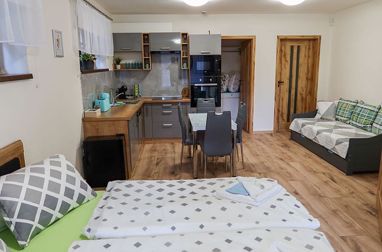 Verblijf 1651506 - Appartement Reuzengebergte - Appartement 