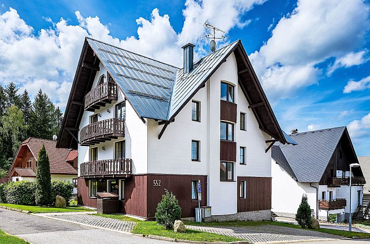 Guest house 1651514 - Apartment Giant Mountains - Appartement Alice III.