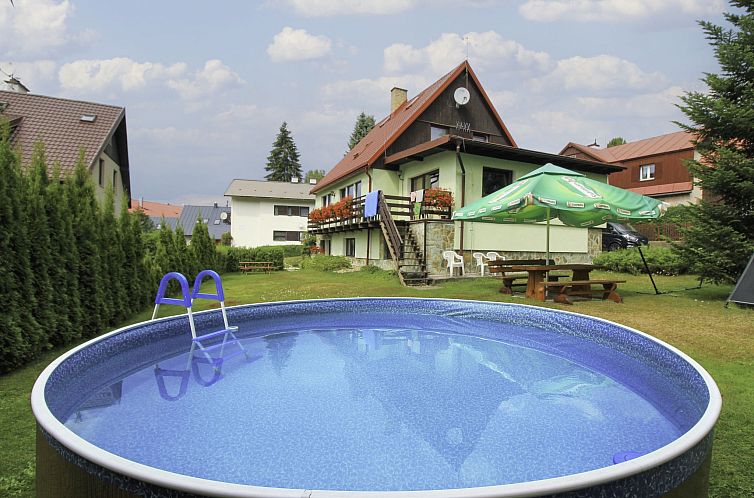 Appartement Harrachov Pool & Garden