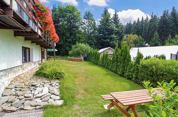 Appartement Harrachov Pool & Garden