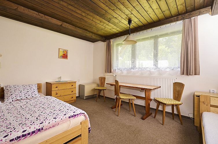 Appartement Harrachov Pool & Garden