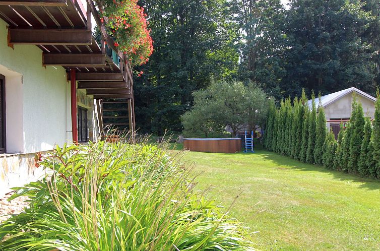 Appartement Harrachov Pool & Garden
