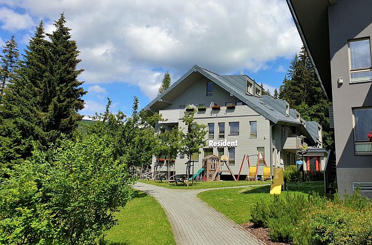 Appartement Harrachov Resident Vesna