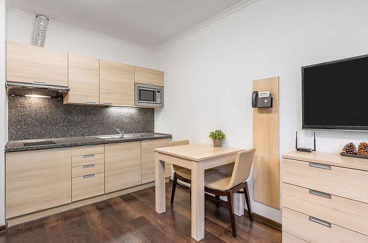 Appartement Harrachov Resident Vesna